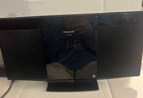 Panasonic hc25 micro fi - sc-hc25, hi-fi