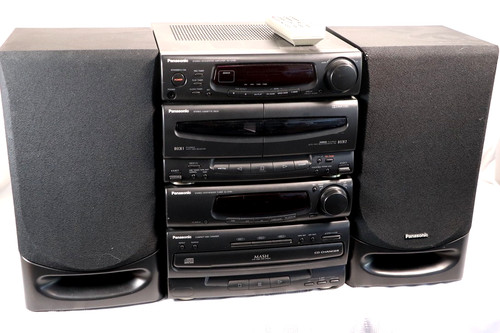Panasonic ch80 - su-ch80, mini